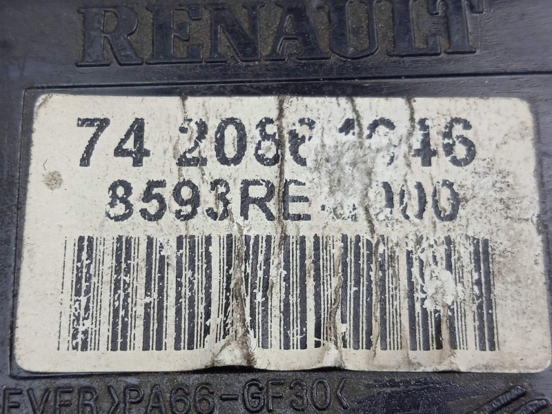 Recambio de mando volante para volvo fl xxx 7.2 diesel referencia OEM IAM 7420864646  FRENO.MOTOR