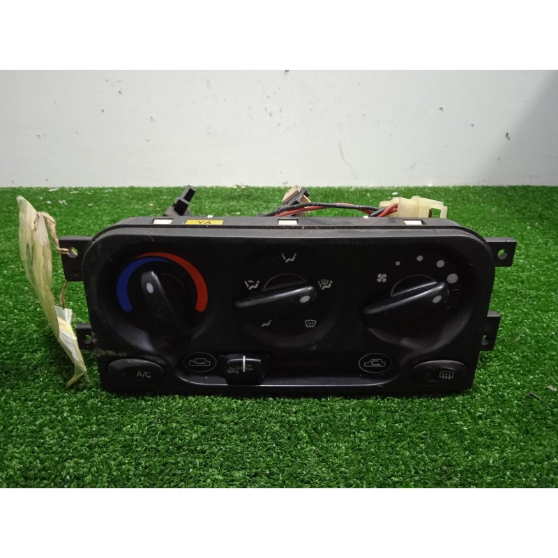 Recambio de mando calefaccion / aire acondicionado para daewoo matiz 0.8 cat referencia OEM IAM NOTIENEREFERENCIA 1.SERIE 
