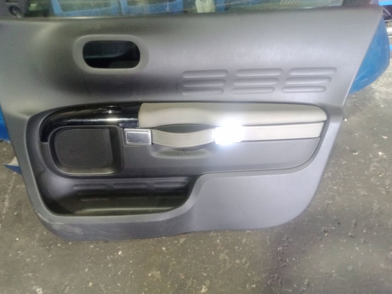 Recambio de guarnecido puerta delantera derecha para citroën c4 cactus 1.5 bluehdi 100 referencia OEM IAM   