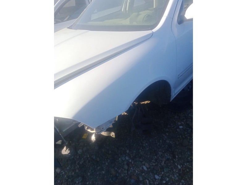 Recambio de aleta delantera izquierda para skoda octavia berlina (1z3) 1.9 tdi referencia OEM IAM   