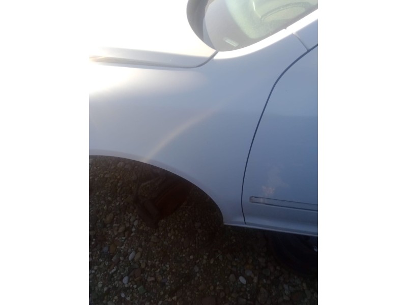 Recambio de aleta delantera izquierda para skoda octavia berlina (1z3) 1.9 tdi referencia OEM IAM   
