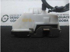 Recambio de cerradura puerta delantera izquierda para citroën c2 1.4 hdi referencia OEM IAM  5.PINES  2