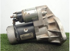 Recambio de motor arranque para nissan l-35 2.8 referencia OEM IAM 112365 CARGO 9.DIENTES 2