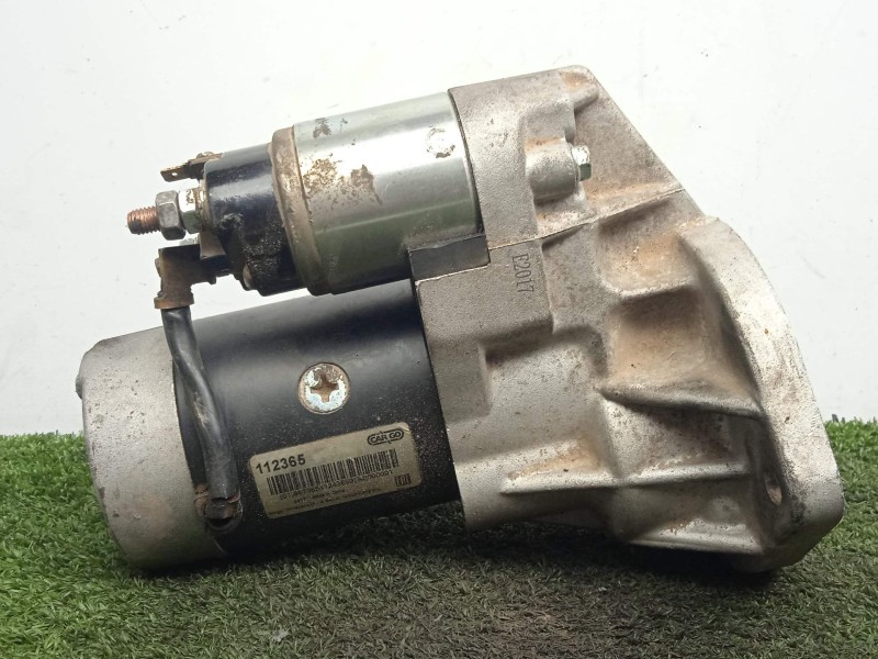 Recambio de motor arranque para nissan l-35 2.8 referencia OEM IAM 112365 CARGO 9.DIENTES