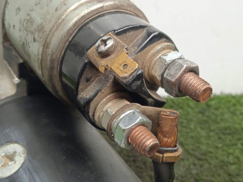 Recambio de motor arranque para nissan l-35 2.8 referencia OEM IAM 112365 CARGO 9.DIENTES