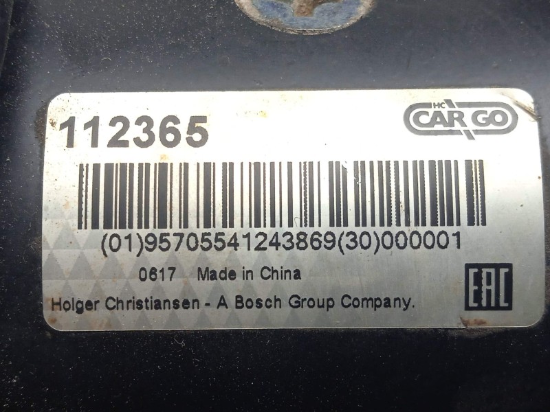 Recambio de motor arranque para nissan l-35 2.8 referencia OEM IAM 112365 CARGO 9.DIENTES