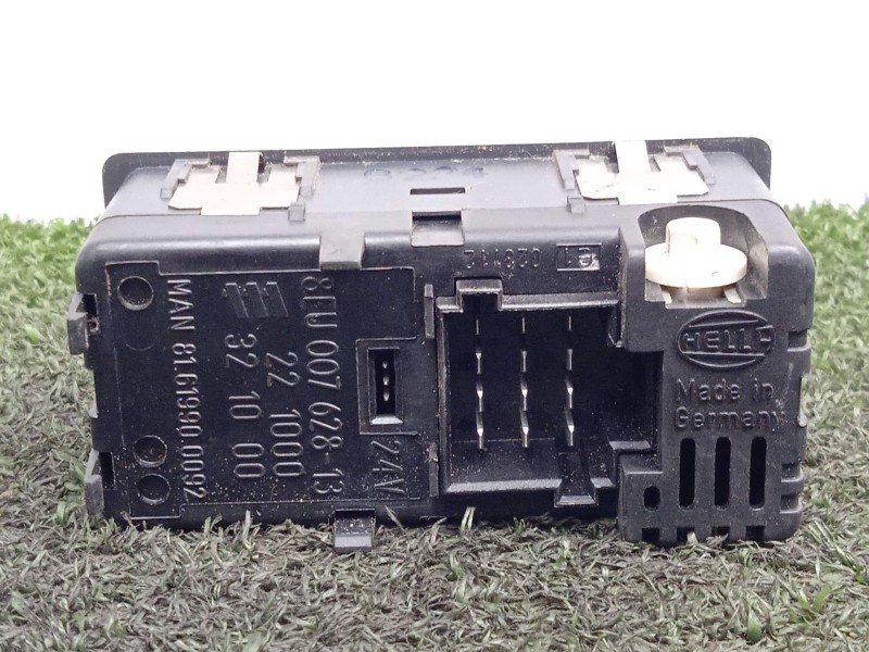 Recambio de mando multifuncion para man tg - l 12.xxx 7.0 referencia OEM IAM 8EU00762813 - 81619900092  