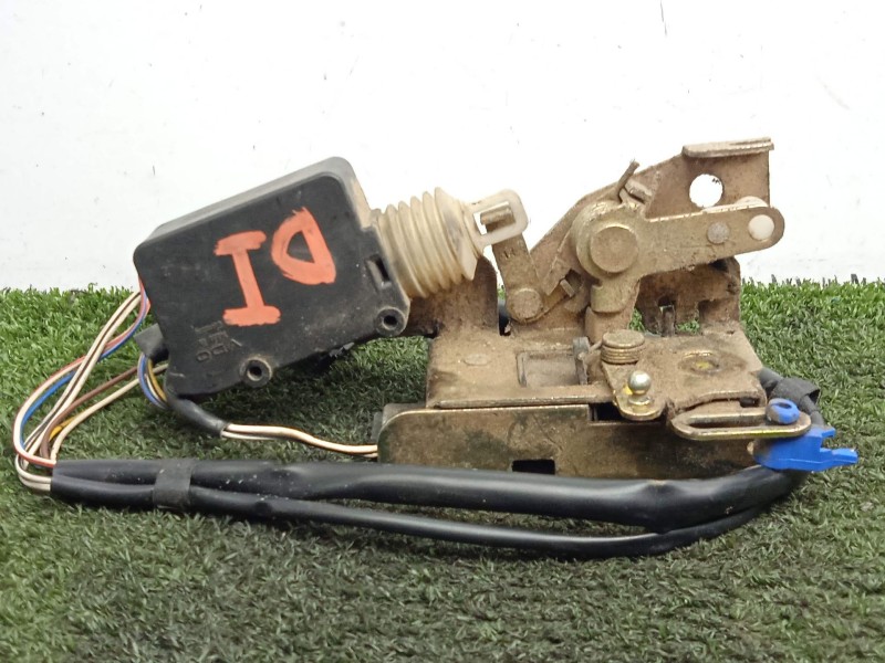 Recambio de cerradura puerta delantera izquierda para man tg - l 12.xxx 7.0 referencia OEM IAM 81626806121  
