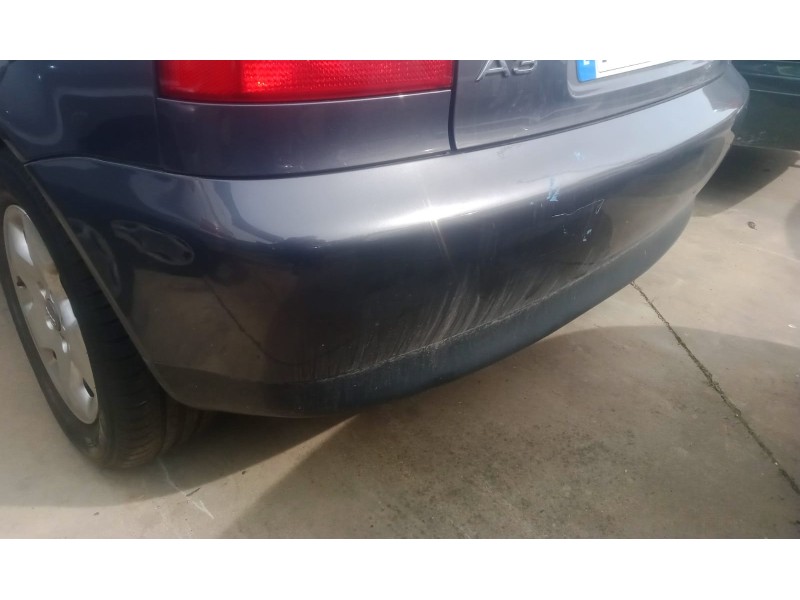 Recambio de paragolpes trasero para audi a3 (8l1) 1.9 tdi referencia OEM IAM   