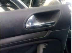 Recambio de maneta interior trasera izquierda para volkswagen golf v berlina (1k1) 1.9 tdi referencia OEM IAM   