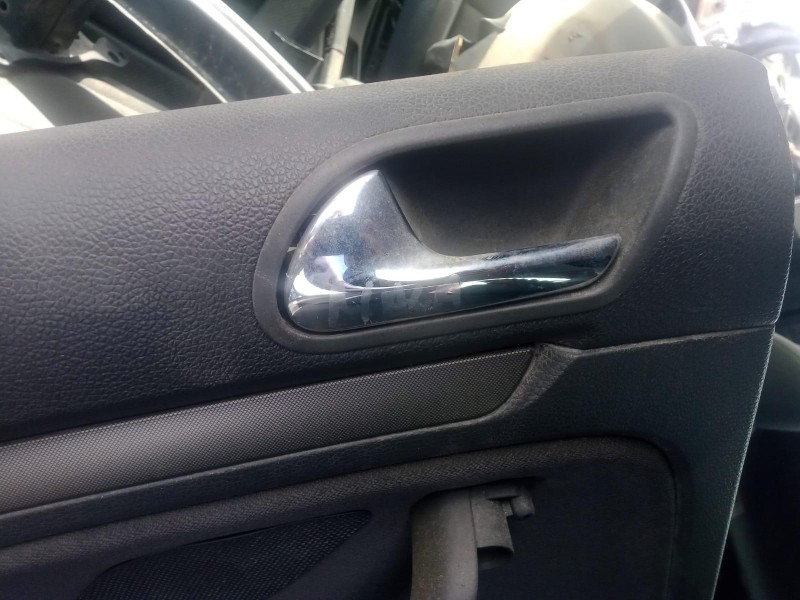 Recambio de maneta interior trasera izquierda para volkswagen golf v berlina (1k1) 1.9 tdi referencia OEM IAM   