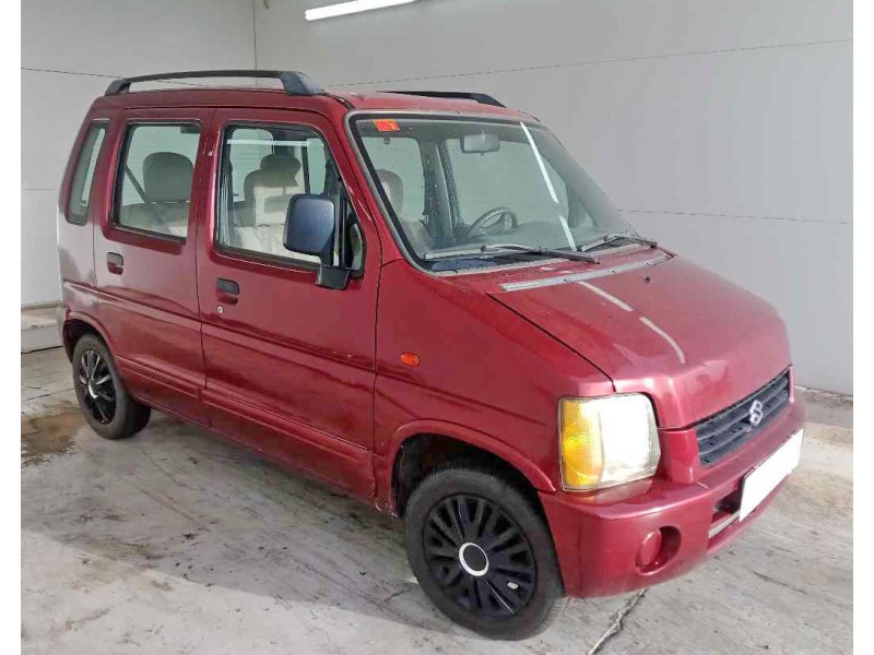 Recambio de aleta delantera derecha para suzuki wagon r+ sr (em) 1.2 referencia OEM IAM   