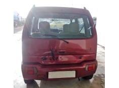Recambio de paragolpes trasero para suzuki wagon r+ sr (em) 1.2 referencia OEM IAM   