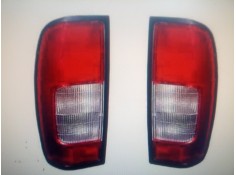Recambio de piloto trasero izquierdo para nissan navara (d22) 2.5 d 4x4 referencia OEM IAM 16525731  