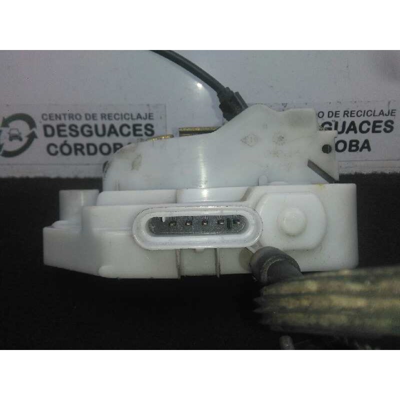 Recambio de cerradura puerta delantera izquierda para citroën c2 1.4 hdi referencia OEM IAM  5.PINES 