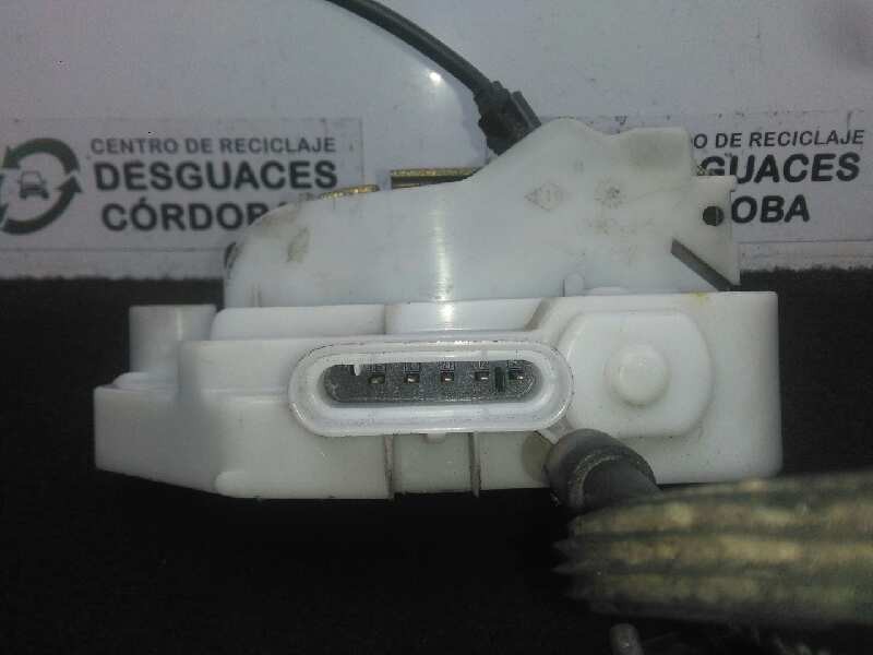 Recambio de cerradura puerta delantera izquierda para citroën c2 1.4 hdi referencia OEM IAM  5.PINES 