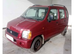 Recambio de capot para suzuki wagon r+ sr (em) 1.2 referencia OEM IAM   