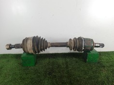 Recambio de transmision delantera izquierda para mitsubishi montero (v60/v70) 3.2 di-d cat referencia OEM IAM MR528642 L597MM CO