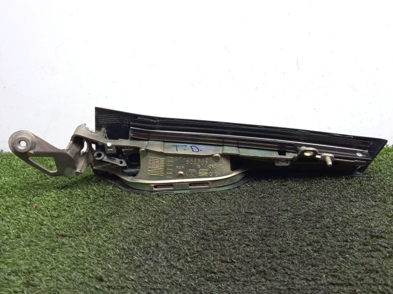 Recambio de maneta exterior trasera derecha para seat leon (1p1) 1.9 tdi referencia OEM IAM 1P0839206 - 502703  