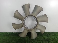Recambio de ventilador viscoso motor para hyundai h 1 2.5 crdi cat referencia OEM IAM 252614292  Ø DIAMETRO: 430MM