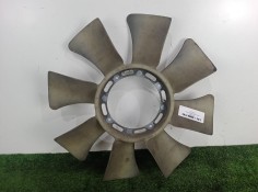Recambio de ventilador viscoso motor para hyundai h 1 2.5 crdi cat referencia OEM IAM 252614292  Ø DIAMETRO: 430MM 2