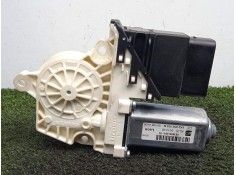 Recambio de motor elevalunas trasero derecho para seat leon (1p1) 1.9 tdi referencia OEM IAM 1K0959704N - 98360033402 5.PUERTAS 