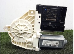 Recambio de motor elevalunas delantero izquierdo para seat leon (1p1) 1.9 tdi referencia OEM IAM 1P0837401E - 1T0959701G BOSCH 5