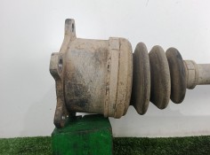 Recambio de transmision trasera izquierda para mitsubishi montero (v60/v70) 3.2 di-d cat referencia OEM IAM MR528648 L679MM CON. 2