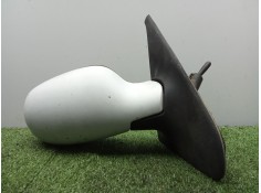 Recambio de retrovisor derecho para renault clio ii (bb_, cb_) 1.5 dci (b/cb07) referencia OEM IAM  01-06 - MANUAL BLANCO 2