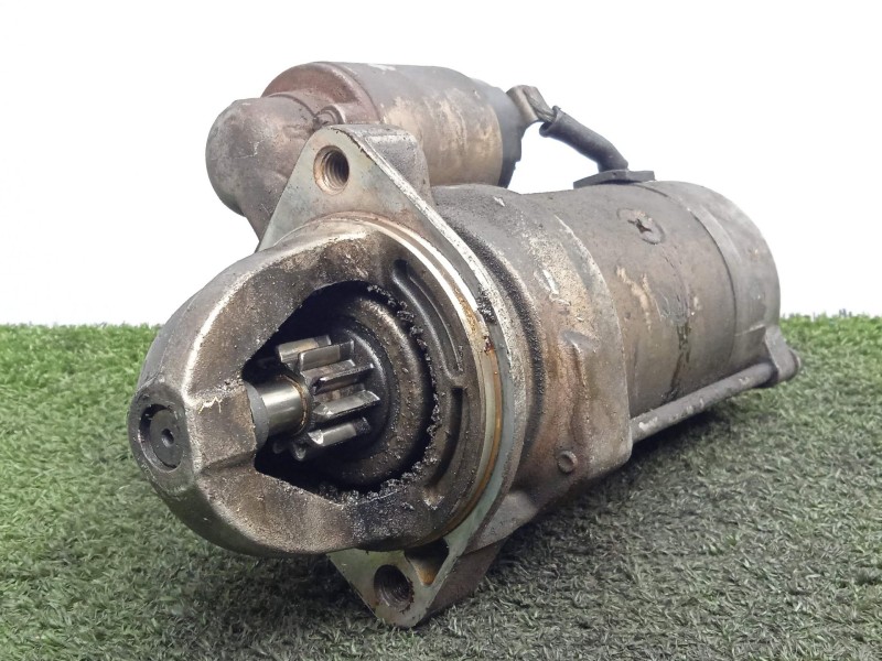 Recambio de motor arranque para ssangyong rodius 2.7 turbodiesel cat referencia OEM IAM 6611513701 DELCO 10.DIENTES
