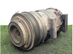 Recambio de compresor aire acondicionado para ssangyong rodius 2.7 turbodiesel cat referencia OEM IAM 180500390A - 6652300011 10