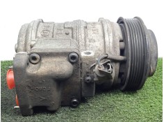 Recambio de compresor aire acondicionado para ssangyong rodius 2.7 turbodiesel cat referencia OEM IAM 180500390A - 6652300011 10 2