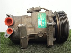 Recambio de compresor aire acondicionado para peugeot 307 (s1) 1.6 16v cat referencia OEM IAM SD6V121430F - 4180207160 SD6V12 SA 2