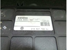 Recambio de centralita cambio automatico para audi a3 (8l) 1.8 20v referencia OEM IAM 01M927733CJ-5WK33306K01  SIEMENS 2