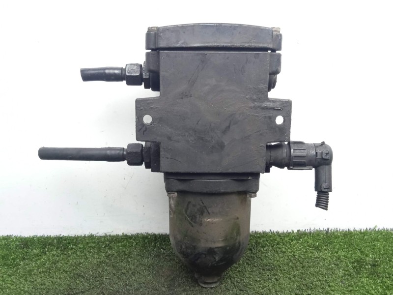 Recambio de soporte filtro gasoil para man tg - l 12.xxx 7.0 referencia OEM IAM 81125016075  