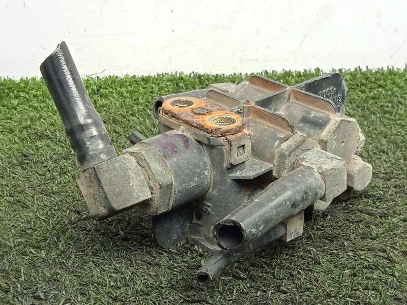 Recambio de valvula aire adicional para man tg - l 12.xxx 7.0 referencia OEM IAM 81981836000  