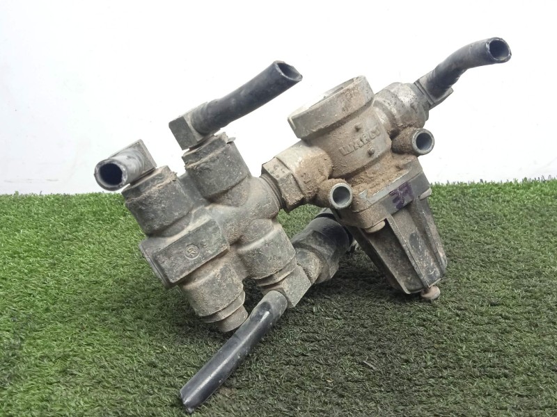 Recambio de valvula aire adicional para man tg - l 12.xxx 7.0 referencia OEM IAM 5232820270 - 81521016269 - 4750103000  