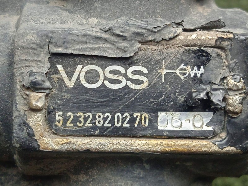 Recambio de valvula aire adicional para man tg - l 12.xxx 7.0 referencia OEM IAM 5232820270 - 81521016269 - 4750103000  