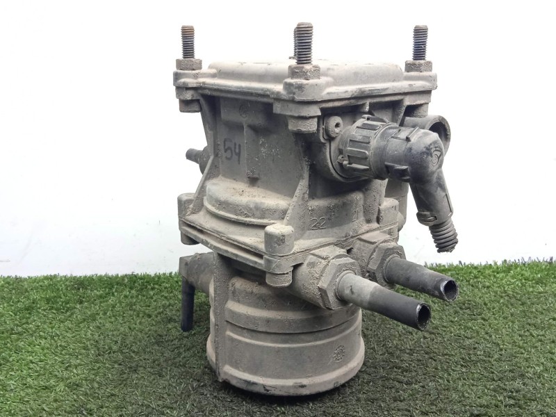 Recambio de valvula aire adicional para man tg - l 12.xxx 7.0 referencia OEM IAM 81523016206 - 0486205022  