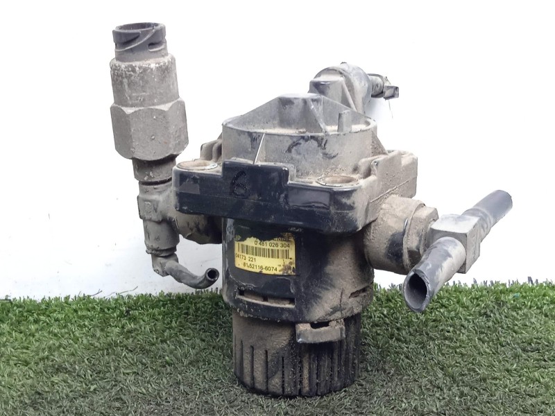 Recambio de valvula aire adicional para man tg - l 12.xxx 7.0 referencia OEM IAM 0481026304 - 81521166074  