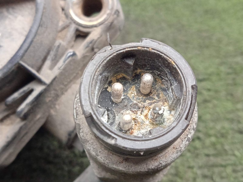 Recambio de valvula aire adicional para man tg - l 12.xxx 7.0 referencia OEM IAM 0481026304 - 81521166074  