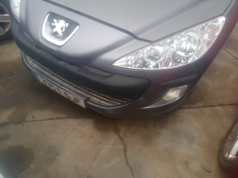 Recambio de paragolpes delantero para peugeot 308 i (4a_, 4c_) 1.6 hdi referencia OEM IAM   