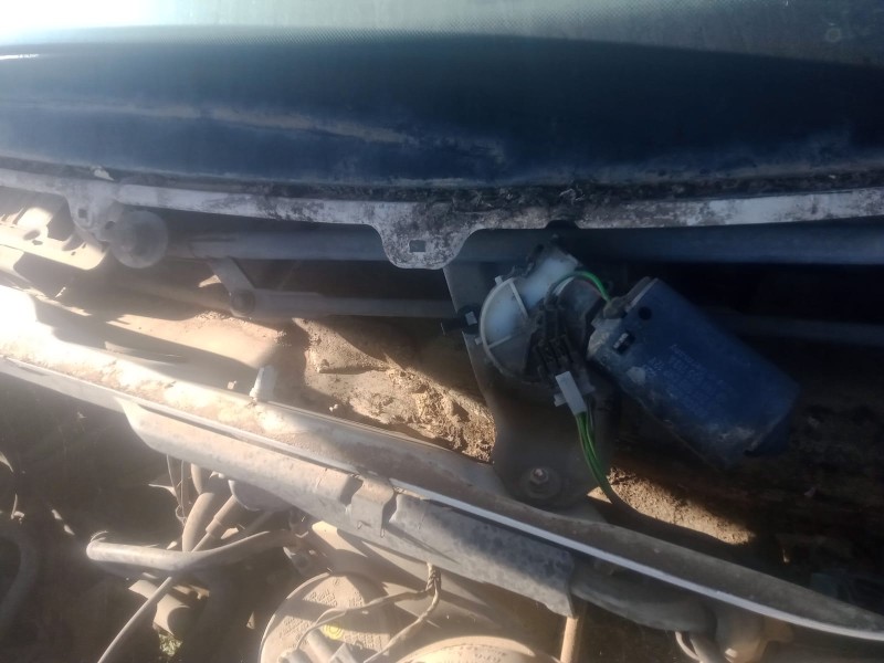Recambio de motor limpia delantero para volkswagen golf iii (1h1) 1.6 referencia OEM IAM   