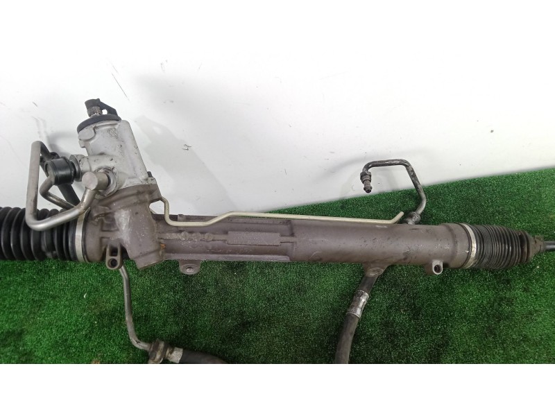 Recambio de cremallera direccion para bmw x3 (e83) 2.5 i referencia OEM IAM 041337503C HIDRAULICA - L1440MM 