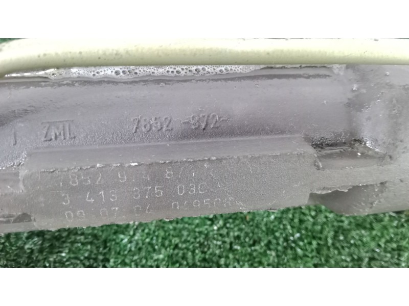 Recambio de cremallera direccion para bmw x3 (e83) 2.5 i referencia OEM IAM 041337503C HIDRAULICA - L1440MM 
