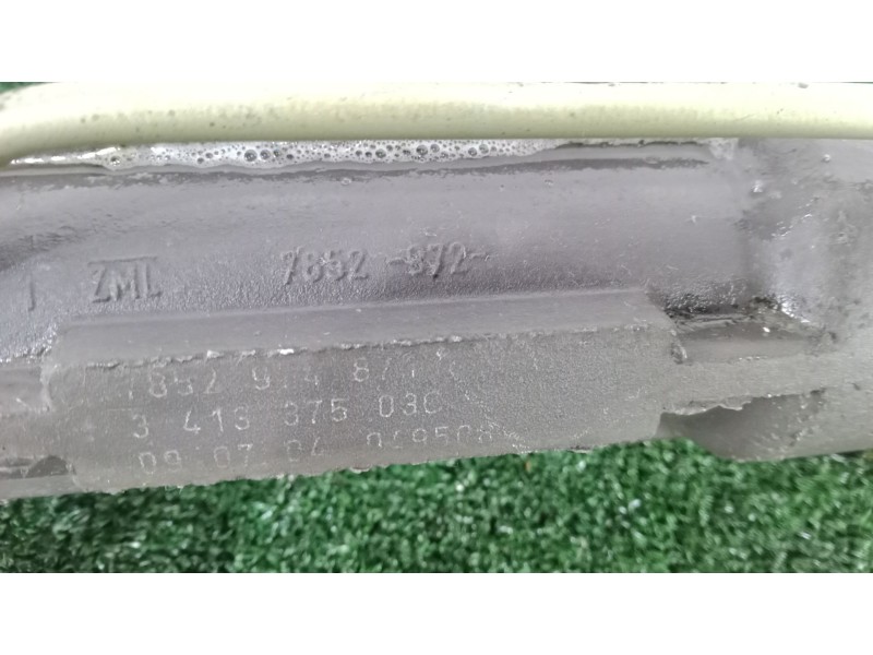 Recambio de cremallera direccion para bmw x3 (e83) 2.5 i referencia OEM IAM 041337503C HIDRAULICA - L1440MM 