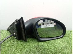 Recambio de retrovisor derecho para seat ibiza iii (6l1) 1.9 tdi referencia OEM IAM  MANUAL ROJO