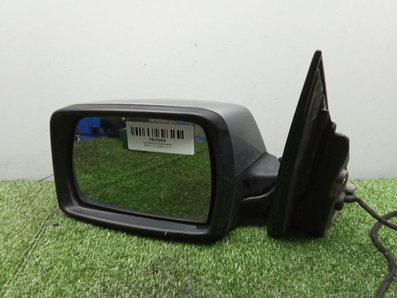 Recambio de retrovisor izquierdo para bmw x3 (e83) 2.5 i referencia OEM IAM  ELECTRICO - 5.PINES GRIS