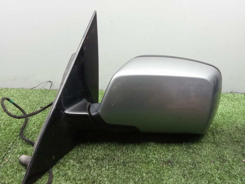 Recambio de retrovisor izquierdo para bmw x3 (e83) 2.5 i referencia OEM IAM  ELECTRICO - 5.PINES GRIS