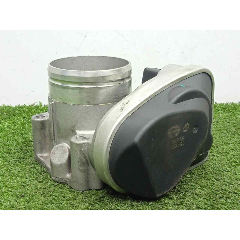 Recambio de caja mariposa para skoda octavia berlina (1z3) 1.6 referencia OEM IAM 556155  